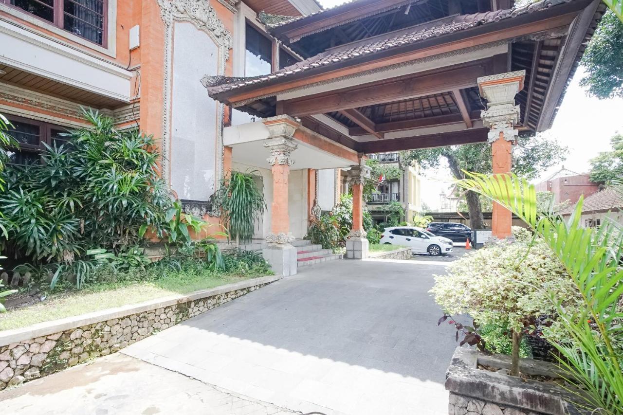 Hotel Akarsa Transit à Sanur Extérieur photo
