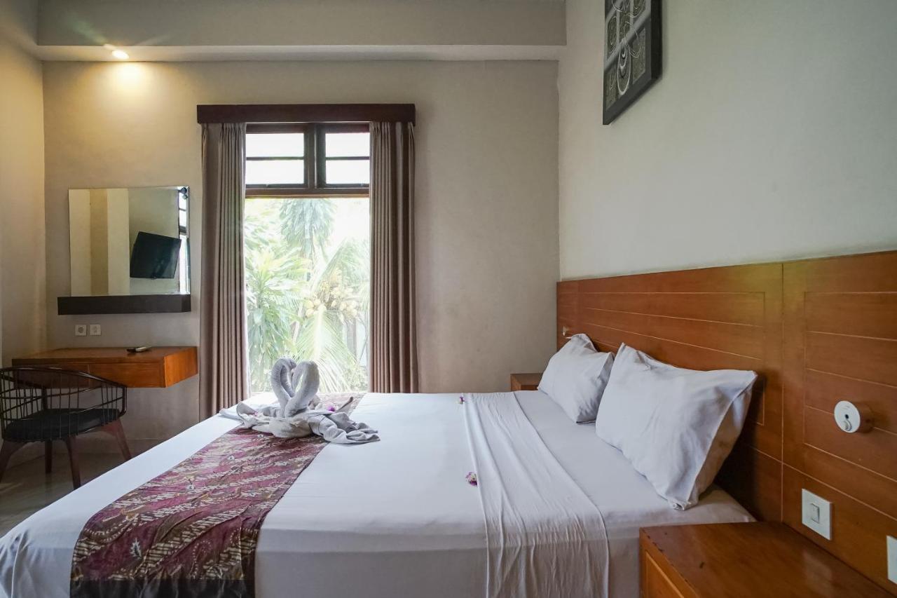 Hotel Akarsa Transit à Sanur Extérieur photo