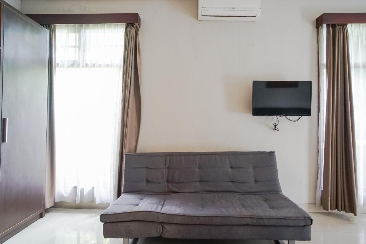 Hotel Akarsa Transit à Sanur Extérieur photo