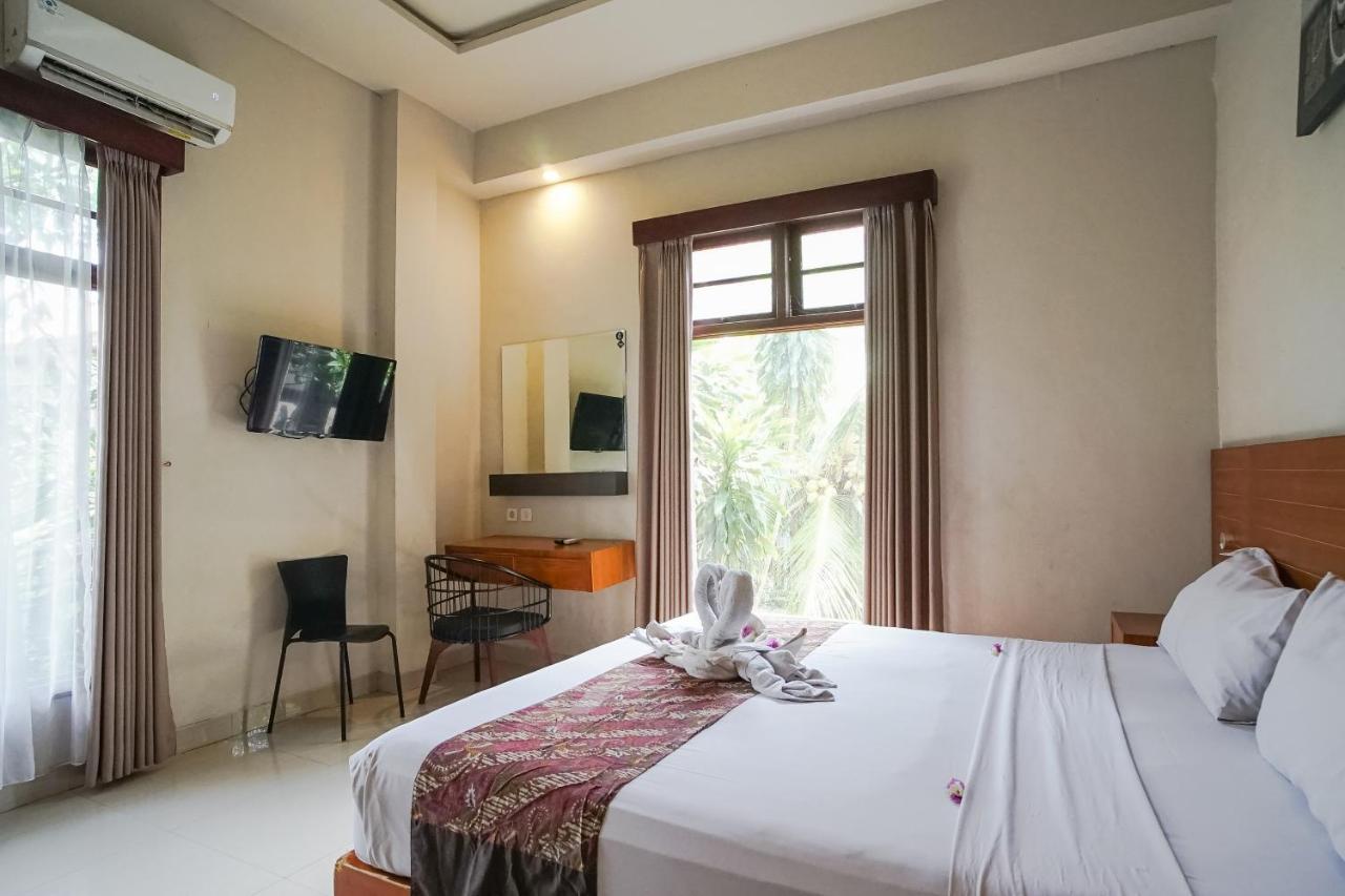 Hotel Akarsa Transit à Sanur Extérieur photo