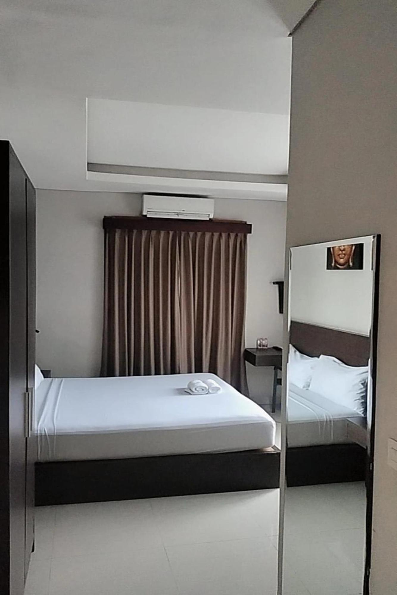 Hotel Akarsa Transit à Sanur Extérieur photo